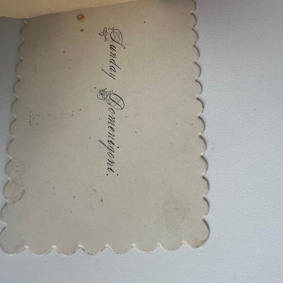 1880s Victorian calling cards - Picture 3 of 9